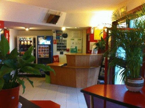 Lemon Hotel Tarascon Eksteriør bilde