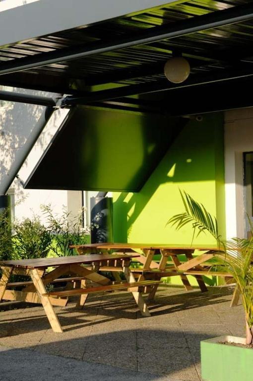 Lemon Hotel Tarascon Eksteriør bilde