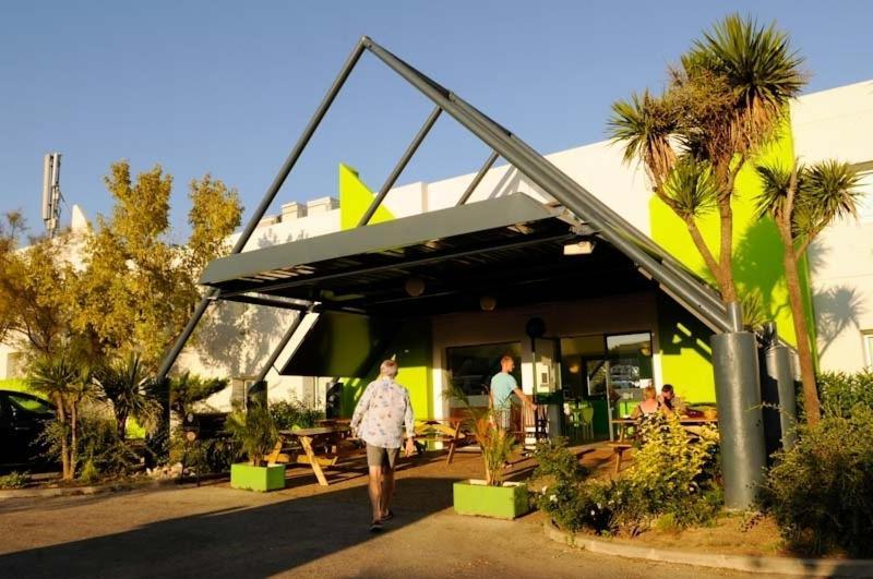 Lemon Hotel Tarascon Eksteriør bilde