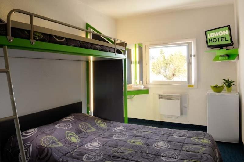 Lemon Hotel Tarascon Rom bilde